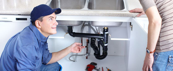 Plumber Friendswood TX