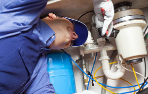 Plumbing services and repairs